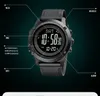 Wristwatches SKMEI 1793 Outdoor Digital Watch Mens Military Electronic Sport Compass Pressure Men Watches Waterproof Clock 1427 reloj hombre 231214