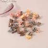 Headwear Hair Accessories Fashion 2.5cm Bright Face Women Small P Clip Headwear Mini Color Hair Clip Girl Bangs Hair Cl Children's Hair AccessoriesL231214