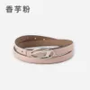 Designer Belt S Fashion New D Letter Disel Fashionable Genuine Leather Women's Thin Deisel Belt Cowhide Women Korean Version Decorative Jeans Casual Pants Pants Belt