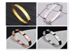 Rose Gold 316L rostfritt stålskruv armband med skruvmejsel och stenskruvar med ruta 2020 kvinnors armband1466398