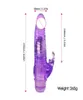 Nxy vibratorer multisped crystal dildo vibrator kanin kvinnlig onani enorm g spot klitoris stimulator sex leksaker för kvinnor 22042204633