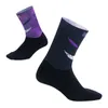 Sportsocken Hohe Qualität Professioneller Radsport Männer Frauen Sportlich Kompression Atmungsaktiv Sommer Bequem Sport Rennrad MTB 231213