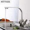 Kitchen Faucets ORB Brass Multifunctional Basin Faucet Drinking Water Cranes &Cold Mixer Tap Pure 3 Ways