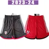 23/24 River Plate Soccer Shorts 2023 2024 FERREIRA M.BORJA Pratto de la Cruz Ponzio Borre Pinola Men Men Pants do domu