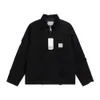 Дизайнерская мужская куртка Модный бренд Carhart Detroit Lys Куртки для мужчин Батик Рабочая одежда Холст на молнии Повседневная свободная 417
