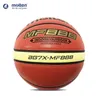 Balles Ballon de basket-ball fondu taille 7 BG7X-MF888 jeu d'entraînement en cuir souple PU résistant à l'usure intérieur et extérieur ballon Baloncesto pour hommes 7 231213