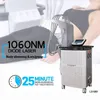 Dernière machine amincissante au Laser Anti-Cellulite 1060nm, perte de poids 1060 Lipo pour sculpter le corps