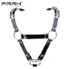 Adult Toys FRRK PU Belt Harness for Metal Chastity Cage BDSM Player in Varies Sizes Sexy Adults Intimate Products Sex Toys Bondage Gear 231214