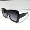 أزياء النظارات الشمسية مصممة 0083S Square Summer Summer Frame Comple