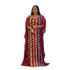 Abiti casual abito da sera donne dashiki abaya abiti africani abito marocine marocine di lusso dubai kaftan veterment musulmano grandi dimensioni