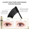 Mascara 24pcs Big Belly Wodoodporne wydłużanie makijażu Koreańskie makijaż makijażu i curling kosmetycznych makijażu 231213