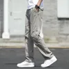 Men's Pants Cargo Outdoor Casual Cotton Comfortable Thin Style Sweatpants MultiPocket Work 231213