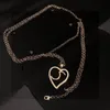 2024 Womens Gold Waist Chains Belts Fashion Designers Heart Shaped Waist Chain Luxury Ladies Belt Girdle Alloy Dress Cowboy Chain Casual Accessories gift 07