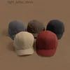 Шариковые кепки 2023 Быстросохнущая легкая доска с короткими полями Бейсбольные кепки Мужчины Японский ретро Спорт на открытом воздухе Оснастка Кемпинговые шапки с утиным языком YQ231214