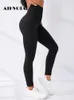 Women's Leggings ATHVOTAR High Waist Legging Compression Push Up Fitness Sports Corset Slim Sportswear Female Gym Pants 231214