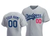 Aangepaste 17 Ohtani honkbaltruien 17 OHTANI 50 BETTS 22 KERSHAW 7 URIAS 35 BELLINGER 5 FREEMAN yakuda lokale online winkel mode Cool Base Jersey