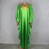 Vêtements ethniques soirée Robes africaines pour femmes Arrivée dashiki mode grande taille lâche robe maxi robe musulman abaya boubou nigéria dinde