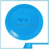 Drains Round Sile Sink Plug Drain Stopper Food Grade Fda 15Cm Catcher Washroom Kitchen Supplies Vtky2106 Drop Delivery Home Garden F Dhct6