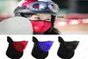 Tutta la maschera protettiva per esterni antipolvere antivento sci moto copertura collo bandana bici ciclismo freddo mezza maschera CS gioco Ma1483726
