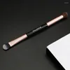 Makeup Brushes 5/7PCS ProMultifunctional Doubled Ended Eyeshadow Brush Set Powder Eye Shadow Eyeliner Lip Tools