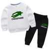 Set di abbigliamento per bambini Summmcotton set di gocce per ragazze sport per il tempo libero set di abbigliamento per bambini abiti per ragazzi vestiti per bambini vestiti