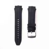 Suitable for MG Urbane 2 LTE MG W200 Smart Sile Rubber Strap Wristband Bracelet black White belt band H220419271F