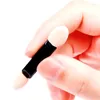 Make-up Pinsel 10 Teile/satz Tragbare Lidschatten Dual Seitige Schwamm Lidschatten Applikator Nail art Glitter Kosmetische Werkzeuge