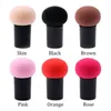 Outils de maquillage Grossiste Cosmétique Puff Poudre Brosse Mignon Champignon Forme Tête Maquillage Fondation Éponge Correcteur Lisse Sec Humide Outil de Beauté 231214