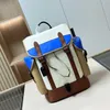 Vendi coches Borsa zaino di lusso Borsa da viaggio di design Uomo Borsone da esterno Zaino in pelle da donna Zaino da scuola Zaino alla moda Borsa a tracolla per studenti