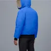 projektant kamizelka puffer mens gilet płaszcz man zamek błyskawiczny gęsta moda parka zagęszcza ciepło swobodny unisex zimowy futra hurtowa 2 sztuki 10% zniżki