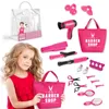 Beauty Fashion Kids Makeup Set For Girls Gifts Play