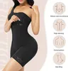 Taille ventre Shaper Fajas Colombianas ceintures corps formateur soulever bout à bout sous-vêtements amincissants Body gaine Corset Sexy Shapewear 231214