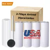 USA CA Entrepôt 25 pièces/carton Gobelets à sublimation droits de 20 oz Tasses vierges en acier inoxydable DIY Café de voiture isolé sous vide conique Prêt à expédier GJ0731