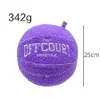 Cushion Pillow Basketball Offcourt Pillow Basketball Stuffed Animals Christmas present for Kids