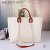 Denim Tote Bag Handbag Shopping Bag New Canvas Beach Bag High-End Women's Bag Versatile Style Luxury Brand Large Capacity Bag Mini tn Designer Bag Greece embroidery