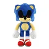 Super Sonic hérisson en peluche poupée 30 cm Tarsnack peluche figurine cadeaux de vacances pour les Fans enfants