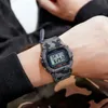 Armbanduhren Skmei Mode Retro Männliche Uhren Reloj Hombre Multifunktionale Digitale Sportuhr Männer 1628 2 Zeit Countdown Herren Armbanduhren 231213