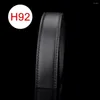 Belts PD406H89-PD406H96 Designer Leather Metal Buckle Beauty Head Belt Gift Box Style For Both Men And Women