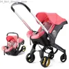 Passeggini # Passeggino di lusso 4 in 1 Rolley Born Seggiolino auto Carrozzina da viaggio Stoller Culla Passeggino Carrozzina Cestino Passeggini # 12921 Q231215