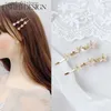 Accesorios para el cabello para la cabeza, horquillas elegantes con diamantes de imitación, regalos, pinzas para el cabello para mujeres y niñas, pasadores, accesorios para el cabello, tocado, 2023