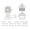 1セットスポーツカメラ12mワイヤレスwifiウルトラスマートHDアウトドア4KスポーツDV ABS