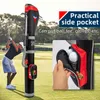 Sacche da golf playeagle waterproof nylon golf mini pieghevole domenica portatile sacca matita per 5 ~ 8ps club accessori per le scarpe gratuite 231213