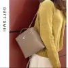 Kadınların Ekstra Cep Gerçek Deri Kitap Çantası Moda Erkekler Sırt Çantası Lüksün Tasarımcı Crossbody Bag Lady Tote Çanta Debriyajı Üst Tasarlı Omuz Arka Paket Çantalar