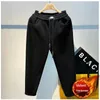 Men's Thick Fleece Thermal Pants Outdoor Winter Warm Casual Trousers Joggers Coldproof Comfortable Bound Feet Sweatpants 231222