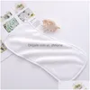 Handdoek 18X40Cm Make-up Handdoek Herbruikbare Microfiber Vrouwen Gezichtsdoek Magic Face Skin Cleaning Washanddoeken Huishoudtextiel Drop Delivery Gar Dhy1W