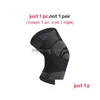 Elbow & Knee Pads Elbow Knee Pads 1Pcs Uni Sports Compression Joint Relief Arthritis Running Fitness Elastic Bandage Basketball Volley Dhyln