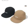 Ball Caps 2023 Ins Erkek Kadınlar İçin Yeni Hızlı Kuru Beyzbol Kapak Şapkaları Boinas Chapeau Homme Luxe Hip Hop 5 Panel Snapback 56-58cm YQ231214