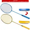 Badminton String Adult Professional Full Carbon Raketa Trening 5U G4 Zarówno ofensywna, jak i obronna ręczna Rakieta 1 PCS 231214