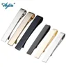 Ayliss New 6pcs Men039s Gentlemen Business Mirror Simple Steel Slips Tunna Clip Tie Bar CLASP PIN 425mm storlek och 548mm S3815085