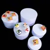 10PCS Column Riser Stand Wedding Decoration Buffet Holder Rack Candy Table Centerpieces Event Feast Dessert Cake Fruit Cookie Wedding Flower Wreath Decoration